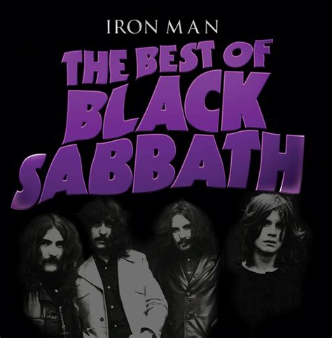 iron man by black sabbath